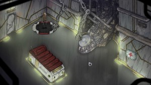 Murder on Space Station 52 screenshot