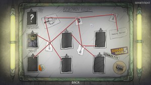 Murder on Space Station 52 screenshot