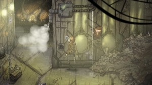 Murder on Space Station 52 screenshot