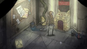 Murder on Space Station 52 screenshot