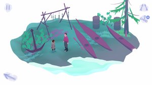 Inua: A Story in Ice and Time screenshot