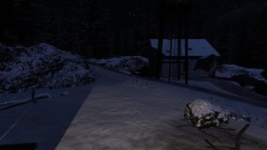 Unknown Presence screenshot Unknown Presence screenshot