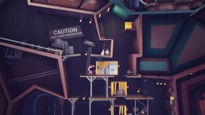 Hannah's Day screenshot