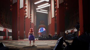 Hannah's Day screenshot