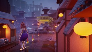 Hannah's Day screenshot