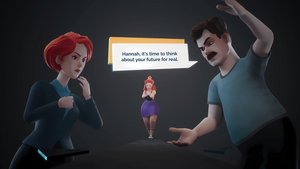 Hannah's Day screenshot