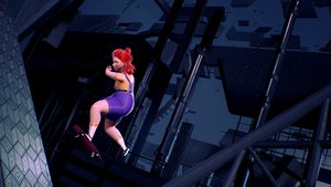 Hannah's Day screenshot