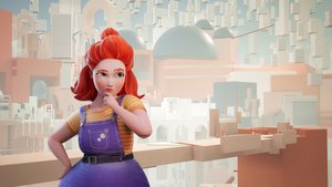 Hannah's Day screenshot