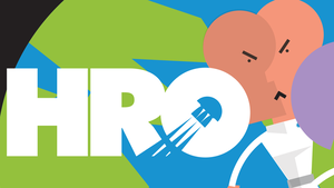 HRO: Adventures of a Humanoid Resources Officer cover image