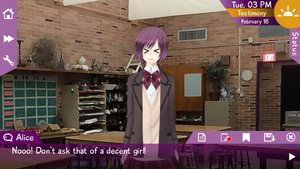 Detective School Club screenshot