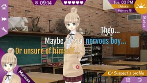 Detective School Club screenshot