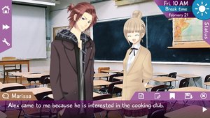 Detective School Club screenshot