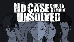 No Case Should Remain Unsolved No Case Should Remain Unsolved