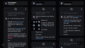 No Case Should Remain Unsolved screenshot