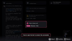 No Case Should Remain Unsolved screenshot