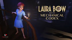 Laura Bow and the Mechanical Codex Laura Bow and the Mechanical Codex