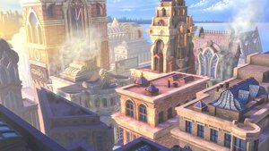 Laura Bow and the Mechanical Codex screenshot