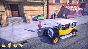 Laura Bow and the Mechanical Codex screenshot