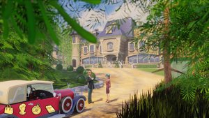 Laura Bow and the Mechanical Codex screenshot