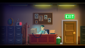 The Darkside Detective screenshot