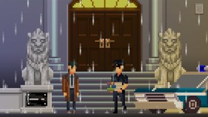 The Darkside Detective screenshot