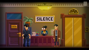 The Darkside Detective screenshot