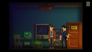 The Darkside Detective screenshot