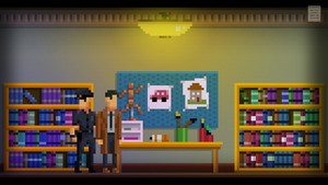 The Darkside Detective screenshot