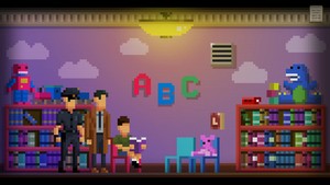 The Darkside Detective screenshot