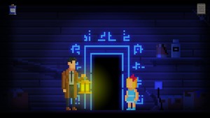 The Darkside Detective screenshot