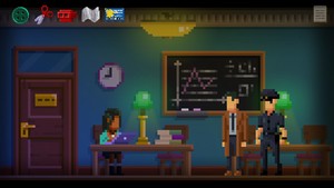 The Darkside Detective screenshot