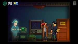 The Darkside Detective screenshot