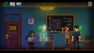 The Darkside Detective screenshot