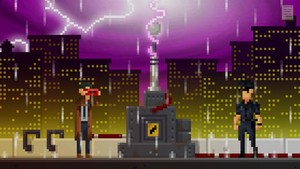 The Darkside Detective screenshot
