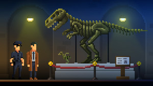 The Darkside Detective screenshot