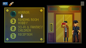 The Darkside Detective screenshot