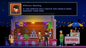 The Darkside Detective: A Fumble in the Dark screenshot