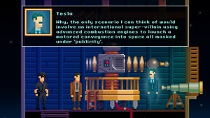 The Darkside Detective: A Fumble in the Dark screenshot