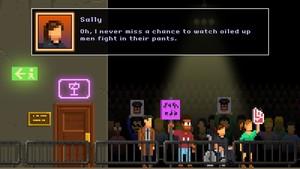 The Darkside Detective: A Fumble in the Dark screenshot