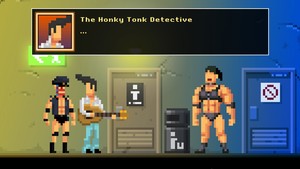 The Darkside Detective: A Fumble in the Dark screenshot