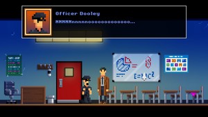 The Darkside Detective: A Fumble in the Dark screenshot