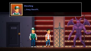The Darkside Detective: A Fumble in the Dark screenshot