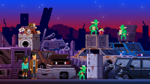 The Darkside Detective: A Fumble in the Dark screenshot