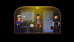 The Darkside Detective: A Fumble in the Dark screenshot