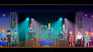 The Darkside Detective: A Fumble in the Dark screenshot