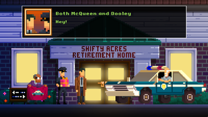 The Darkside Detective: A Fumble in the Dark screenshot