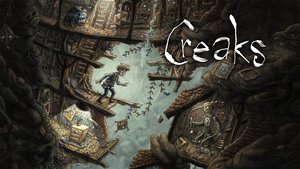 Creaks cover image