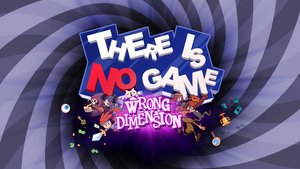 There Is No Game: Wrong Dimension cover image
