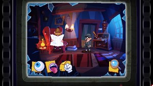 There Is No Game: Wrong Dimension screenshot