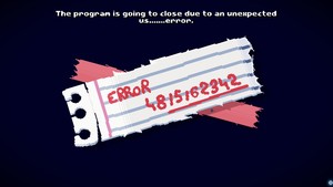 There Is No Game: Wrong Dimension screenshot